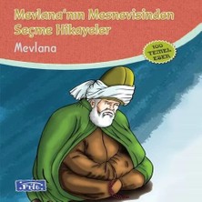 Renas Store Mevlananın Mesnevisinden Seçme Hikayeler (100 Temel Eser - Ilköğretim)