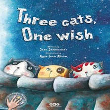Renas Store Three Cats, One Wish