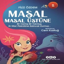 Renas Store Masal Masal Üstüne 2 – Bir Varmış Bir Muş, Iki Mısır Püskülüne Salıncak Kurmuş…