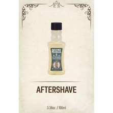 Reuzel Aftershave Erkekler İçin Tıraş Sonrası Losyon 100 ml