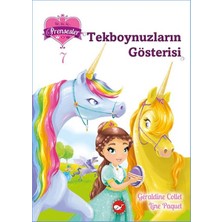 Lisinya Bir Iki Üç Prensesler 7 - Tekboynuzların