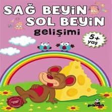 Renas Store 5 Yaş Sağ Beyin-Sol Beyin Gelişimi