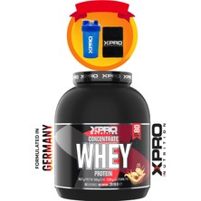 Xpro Nutrition Concentrate Whey Protein Tozu 2016gr - Bisküvi Aromalı