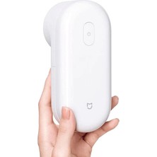 Xiaomi Şarjlı Tüy Alma Makinesi Beyaz Renk ile Evcil Dostlar İçin Derin Temizlik Amaçlı Kullanım