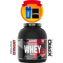 Xpro Nutrition Xpro Concentrate Whey Protein Tozu 2016 gr - Çikolata Aromalı Yüksek Kaliteli Besin Desteği