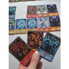 Çakmak Oyun Dükkanı Yu-Gi-Oh! Anime Versiyon 23 Adet Yugioh Kartı