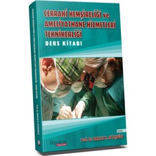 Hipokrat Kitabevi Hipokrat errahi Hemşireliği ve Ameliyathane Hizmetleri Teknikerliği Ders Kitabı - Barlas Aytaçoğlu