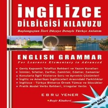 Renas Store Ingilizce Dilbiisi Kıluzu (3 Takım)
