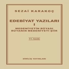 Renas Store Edebiyat Yazıları 1 - Medeniyetin Rüyası - Rüyanın Medeniyeti Şiir