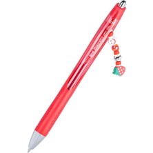 Serve Xberry Jel Kalem Charmlı - 07MM Yuvarlak Uç