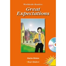 Renas Store Great Expectations - Level 4 (Cd'li)