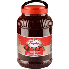 Seyidoğlu Geleneksel Çilek Reçeli 5 kg Türkiye Menşeli Doğal İçeriklerle Hazırlanmış