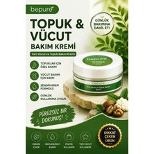Bepure Çatlak Kremi, Çatlak Karşıtı ve Giderici, Nemlendirici Çatlak Kremi 50 ml