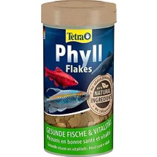 Tetra Phyll Flakes Balık Yemi 250 Ml 52g