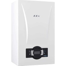 E.C.A Proteus Premix 30 kW Yoğuşmalı Kombi Hermetik Baca ile Yüksek Verimlilik Sağlar