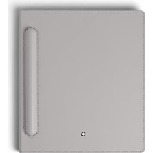 Montblanc Gri Akıllı Defter Kılıfı 135041
