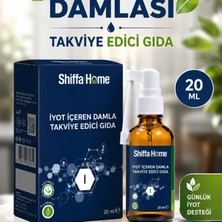 Aksu Vital Iyot Damlası 20 ml