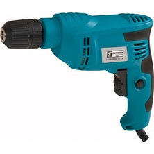 CATPOWER 5713 Darbesiz Matkap 550W Mavi Renk Güçlü Performans ve Kullanım Kolaylığı
