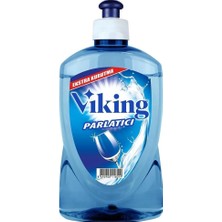 Viking Bulaşık Makinesi Parlatıcı 450 ml Sıvı Formda Durulama Gerektirmeyen Kristal Parlaklık