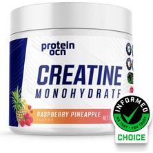 Proteinocean Creatine Raspberry Pıneapple / 120G