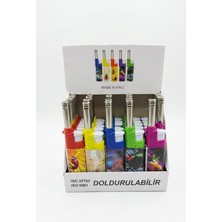 Meka Shisha Kılasik Mutfak Çakmak Doldurulabilir +Çok Amaçlı-(Kamp / Outdoor Odaklı)