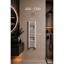 Dg Therm Beyaz 400*1200 Havlupan 16 Borulu 40*120 cm Havlupan