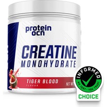 Proteinocean Creatine - Tiger Blood - 300G - 100 Servis