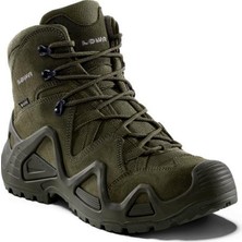 Lowa Zephyr Gtx Mıd Tf Ranger Green Erkek Bot Nefes Alan Hakiki Deri Outdoor Kullanım İçin