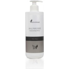 500 ml Native Base Daily Conditioner Tüm Saçlar İçin Güçlendirici Keratin Bakım Kremi