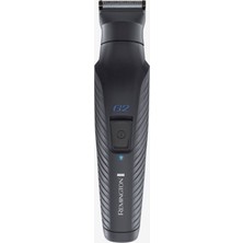 Remington PG2000 G2 Siyah Erkek Bakım Seti Kablosuz Kullanım Özelliği ile 5 Ek Başlık