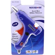 Winnboss Wınnboss Silikon Tabancası Farklı Renk 20W