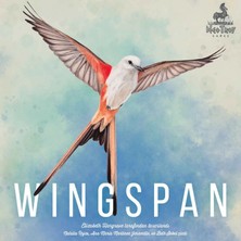 Neotroy Games Wingspan Kutu Oyunu Eğitici Strateji ve Parti Oyunu Çok Oyunculu