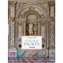 Taschen Massimo Listri. Italian Palaces - Xxl 9783836596930