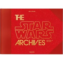 Taschen The Star Wars Archives. 1999–2005 9783836598231
