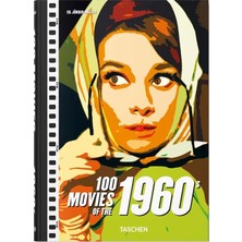 Taschen 100 Movies Of The 1960S 9783836587235