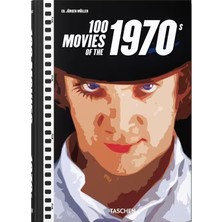 Taschen 100 Movies Of The 1970S 9783836587273