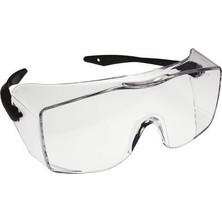 3M OX3000 Gözlüküstü Gözlük Şeffaf