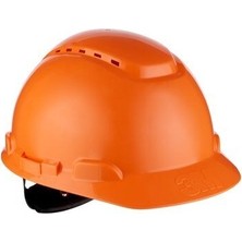 3M™ H700 Turuncu Baret Vidalı