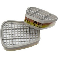 3M 6075 Formaldehit Filtresi