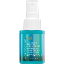 Moroccanoil Leave-In Durulanmayan Saç Kremi 50ml Nemlendirici Özellikleriyle Tüm Saçlar İçin