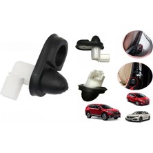 Sancar Auto Kapı İkaz Işık Butonu Honda Civic 2002-2021 1 Adet