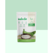 Saledo Glutensiz Yeşil Muz Unu 300 gr Katkısız Yüksek Lif ve Prebiyotik Özellikli