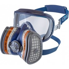GVS Elipse Integra Organik Gaz ve Toz Maskesi M/L