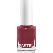 Pastel 253 Renkli Oje Vegan Formül ve Kalın Fırça ile Üstün Kalite 10 ml