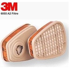 3M Filtre 6055 A2