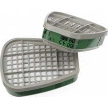 3m 6054 K1 Amonyak Gazi Filtresi