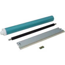 Canon, Drum Kit Blk, Ir 1435, Ir 1435 I, Ir 1435 If, Ir 1435 P, C-Exv-50 (Opc+Blade+Pcr+Chıp), Hcf