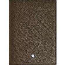 Montblanc Grain Pasaport Kılıfı 220225