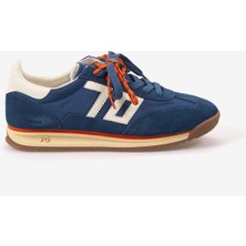 BACK70 Erkek Bağcıklı Süet Spor & Sneaker Ayakkabı N26