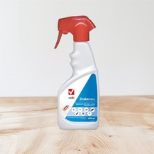 VEBİ Vebi Draker 10.2 Cs Kokusuz Böcek Ilacı Ani Etkili 400 ml